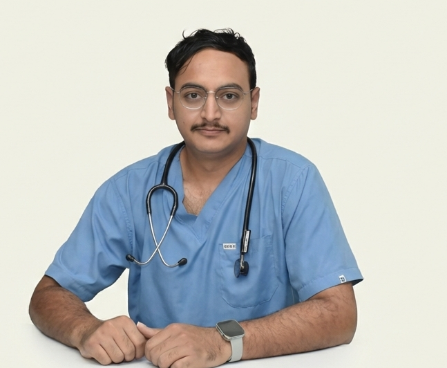 Dr. Omkar Patil